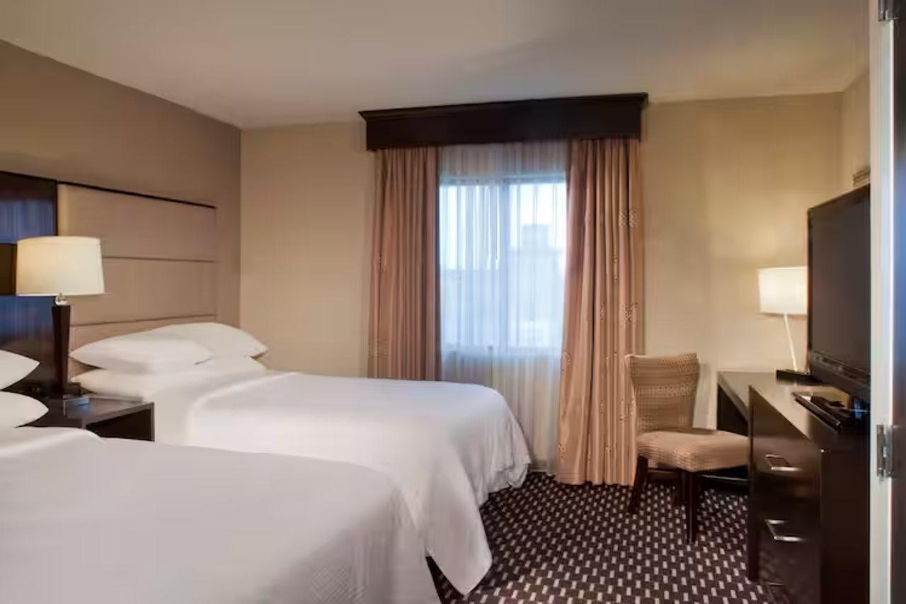 Embassy Suites By Hilton Houston Near The Galleria Extérieur photo