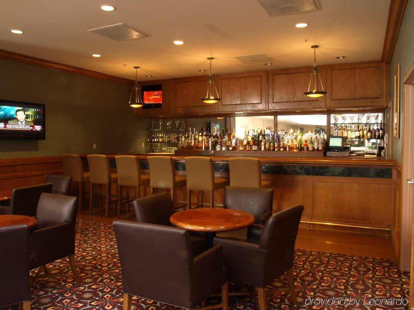 Embassy Suites By Hilton Houston Near The Galleria Restaurant photo