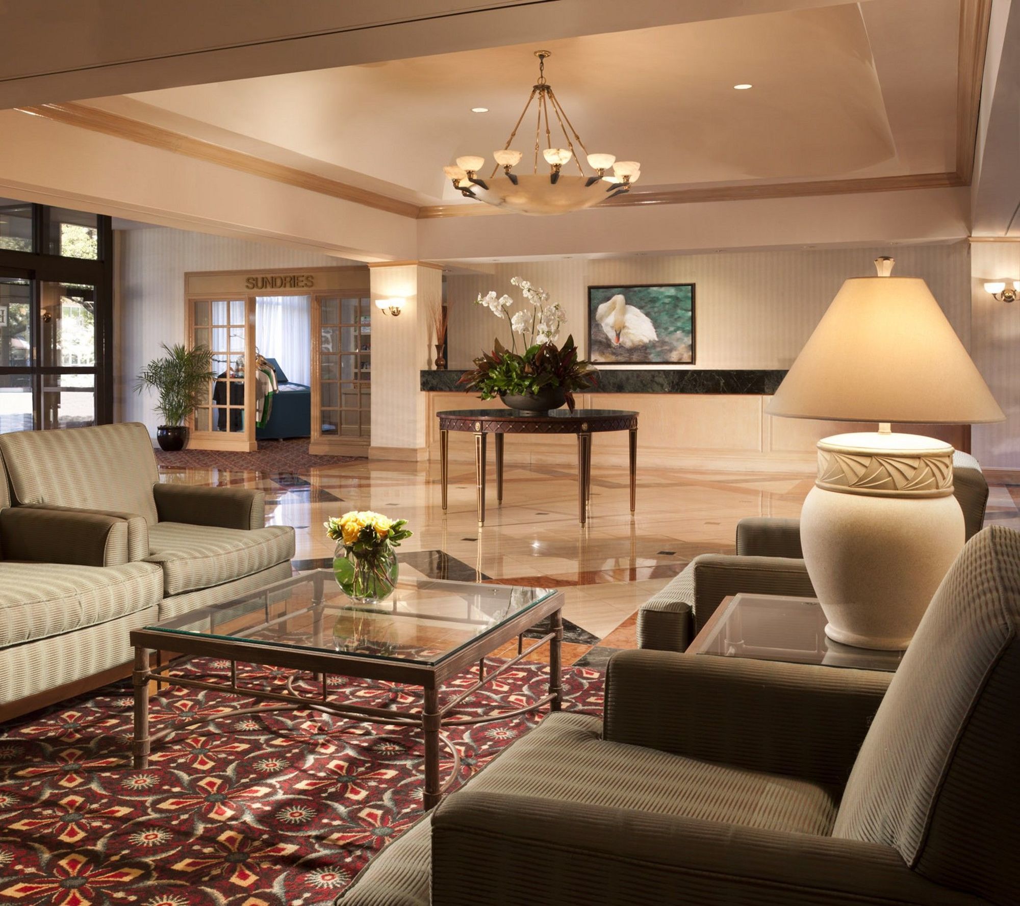Embassy Suites By Hilton Houston Near The Galleria Extérieur photo