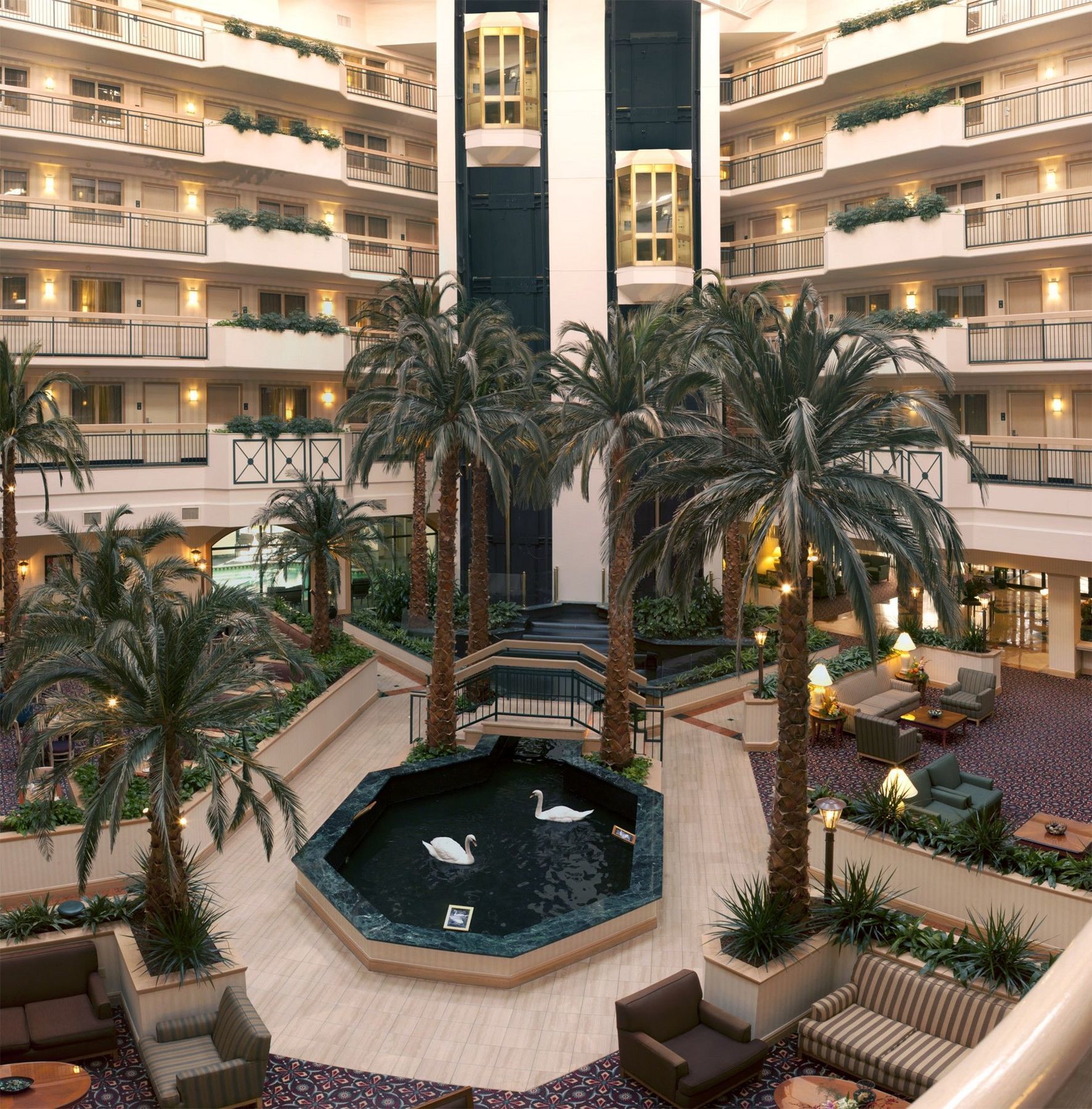 Embassy Suites By Hilton Houston Near The Galleria Extérieur photo