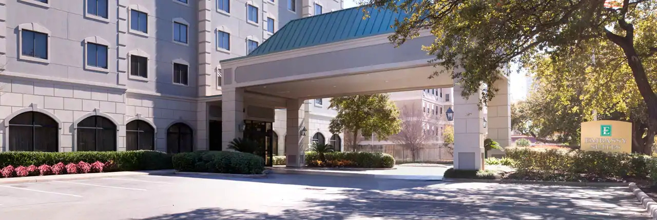 Embassy Suites By Hilton Houston Near The Galleria Extérieur photo