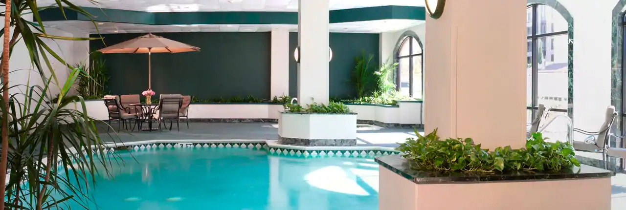 Embassy Suites By Hilton Houston Near The Galleria Extérieur photo